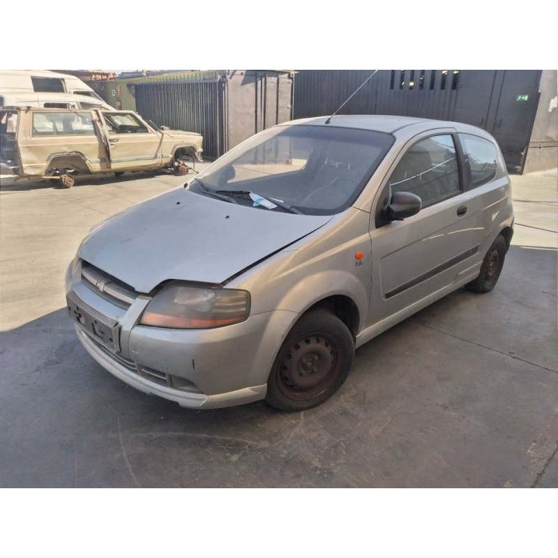 chevrolet kalos del año 2005