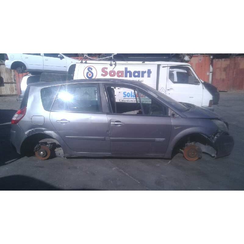 renault scenic ii del año 2004