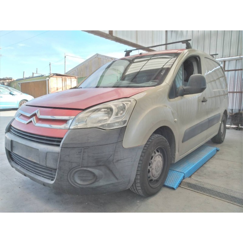 citroën berlingo cuadro del año 2009