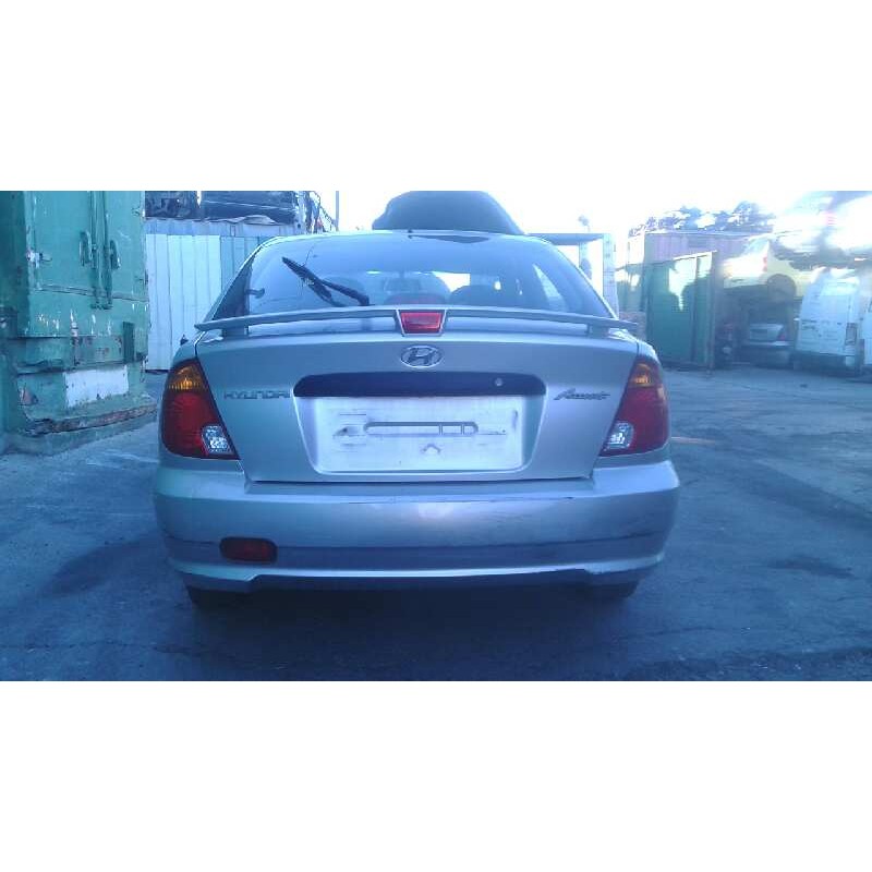 hyundai accent (lc) del año 2005