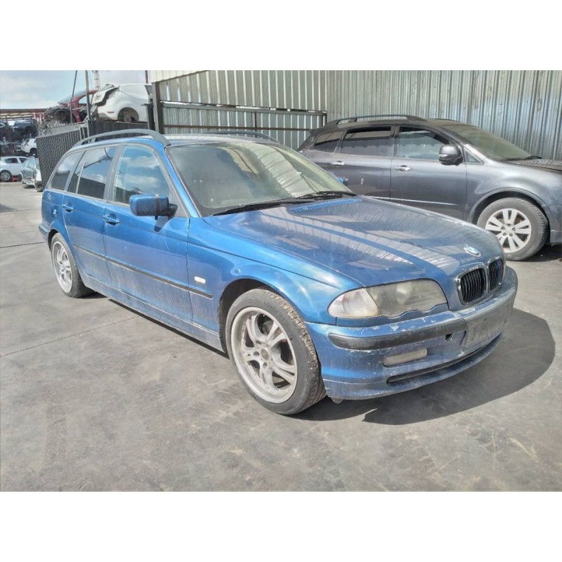 bmw serie 3 touring (e46) del año 2001