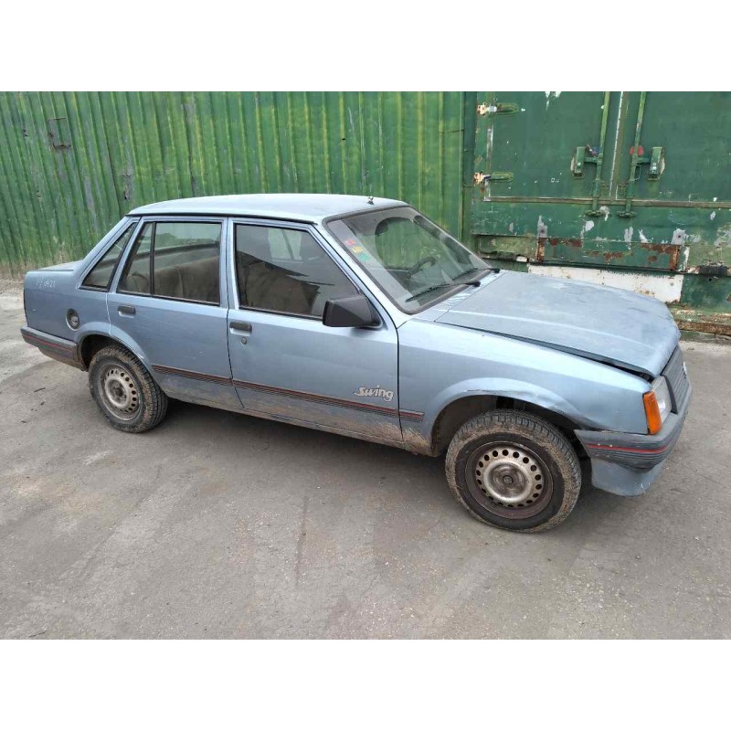 opel corsa a del año 1989