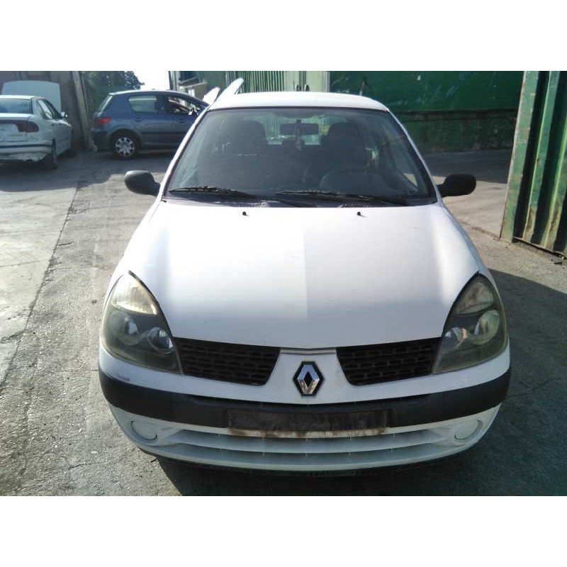 renault clio ii fase ii (b/cb0) del año 2002