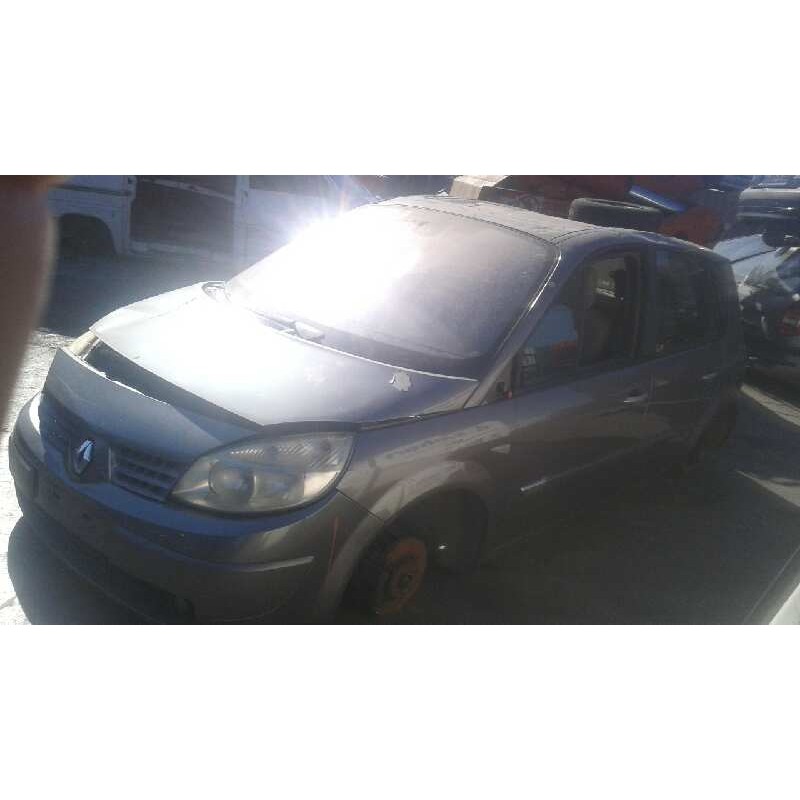 renault scenic ii del año 2004
