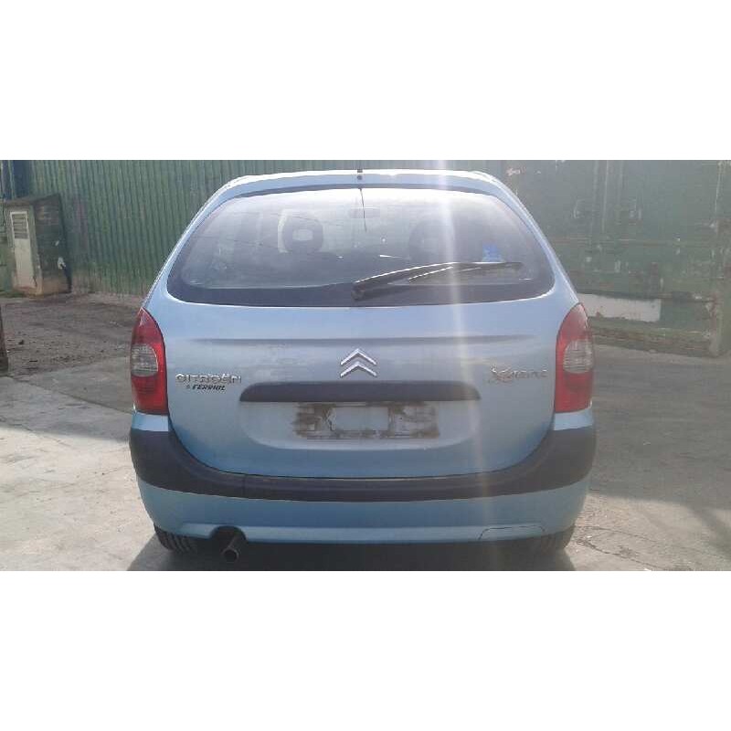citroën xsara picasso del año 2004