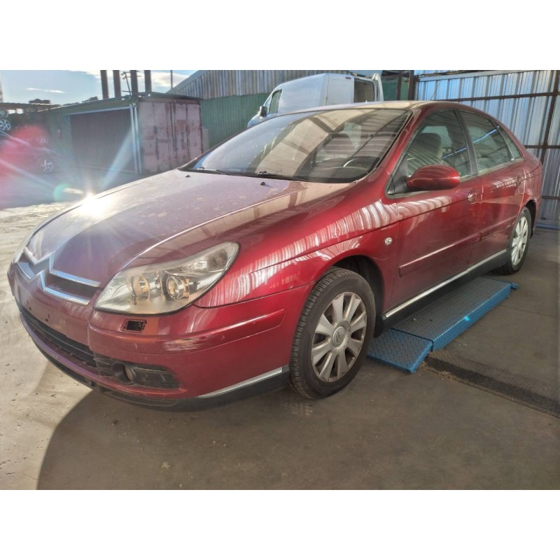 citroën c5 berlina del año 2005
