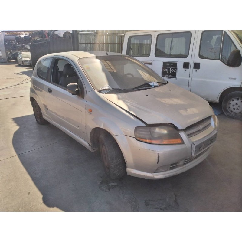 chevrolet kalos del año 2005