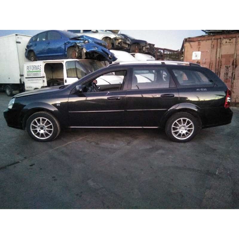 chevrolet nubira wagon del año 2008