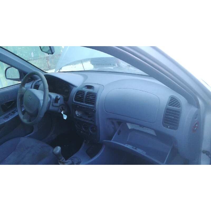 hyundai accent (lc) del año 2005
