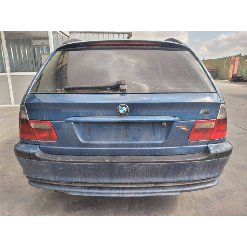 bmw serie 3 touring (e46) del año 2001