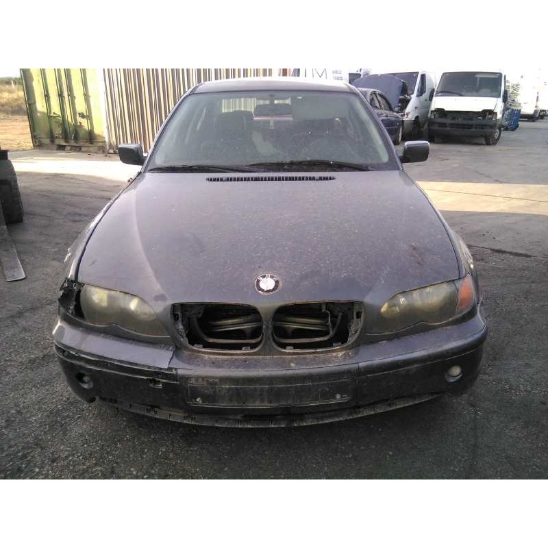 bmw serie 3 berlina (e46) del año 2002