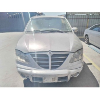 SSANGYONG RODIUS