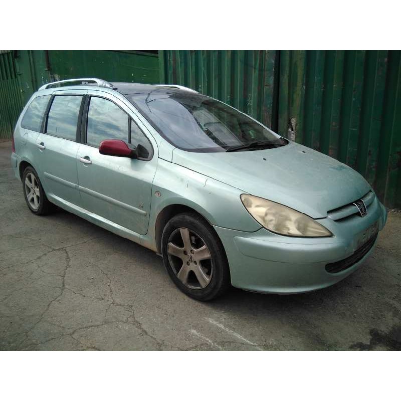peugeot 307 break / sw (s1) del año 2004