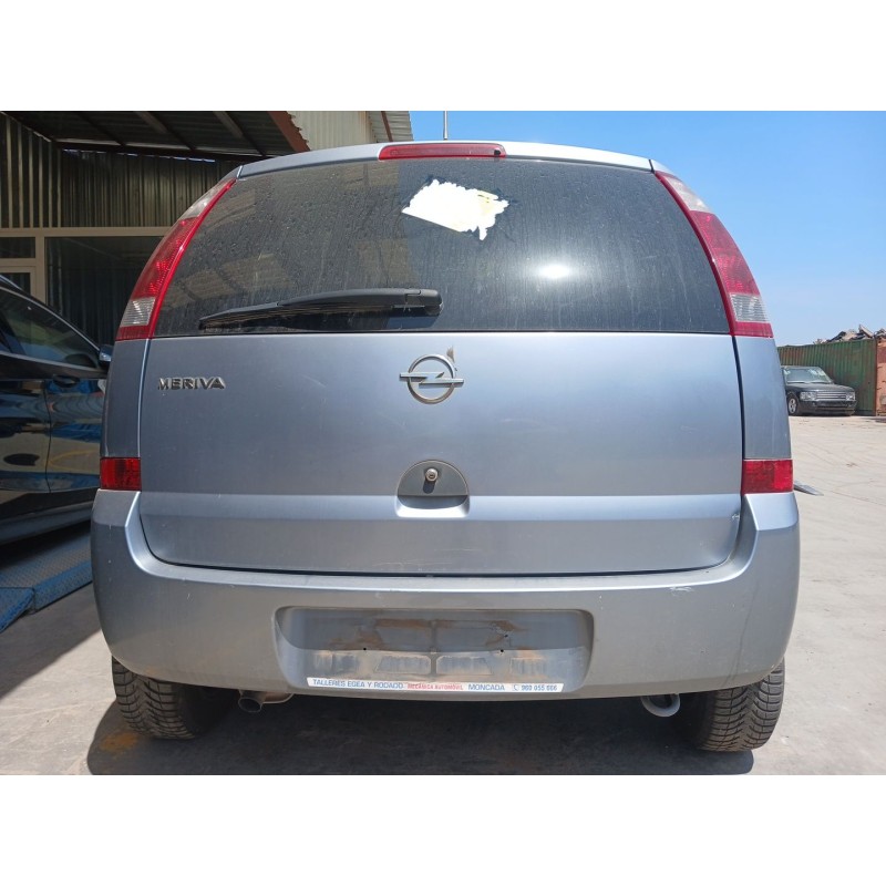 opel meriva a monospace (x03) del año 2005