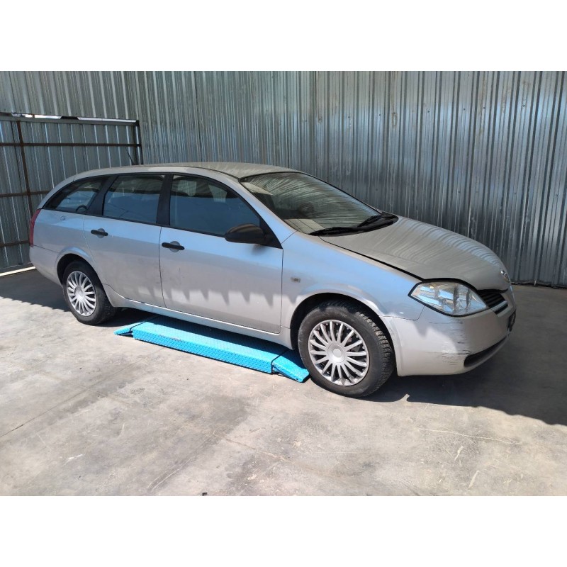 nissan primera trav. (p12) del año 2003