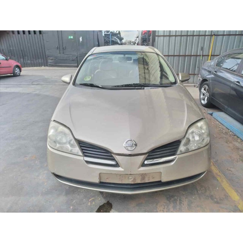 nissan primera berlina (p12) del año 2003