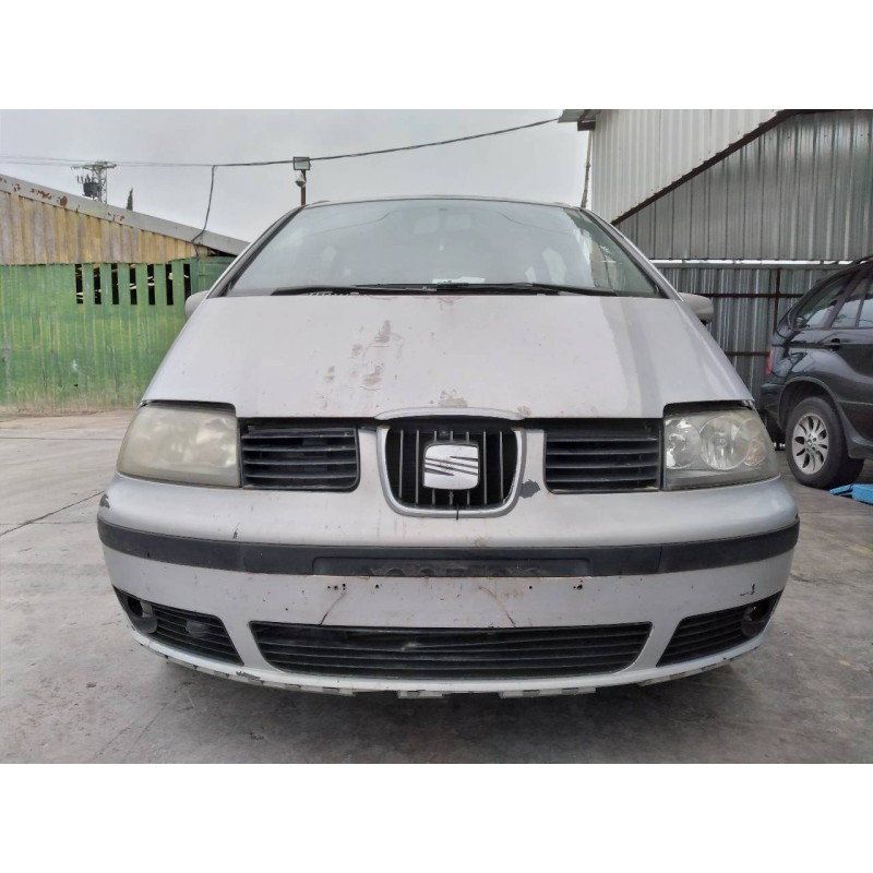 seat alhambra (7v9) del año 2002