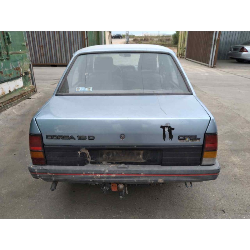 opel corsa a del año 1989