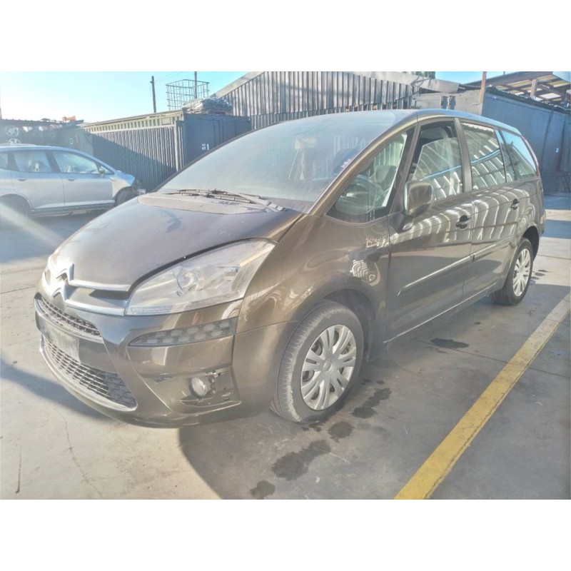 citroën c4 grand picasso del año 2012
