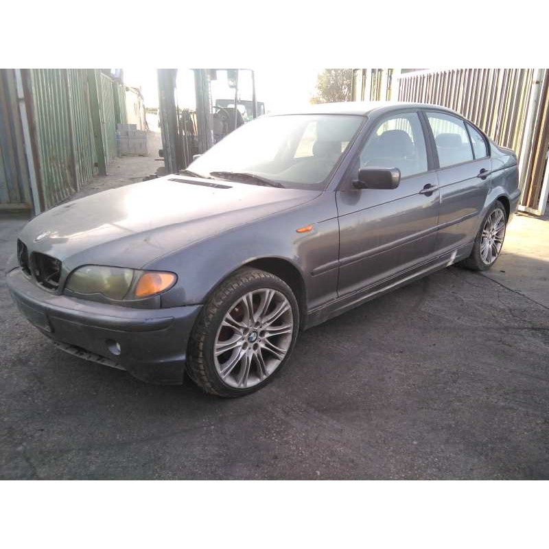 bmw serie 3 berlina (e46) del año 2002