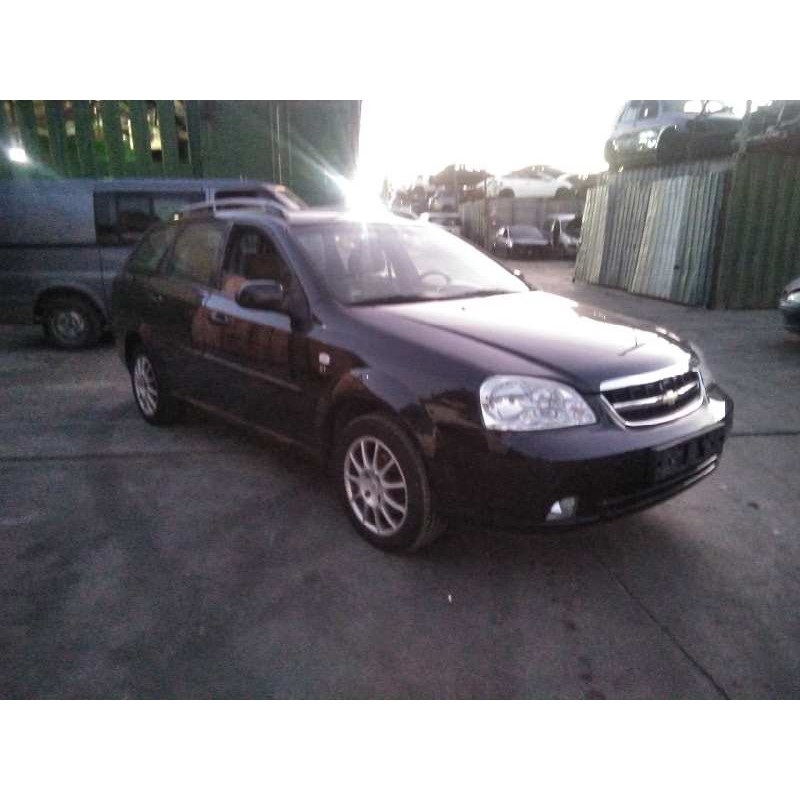 chevrolet nubira wagon del año 2008
