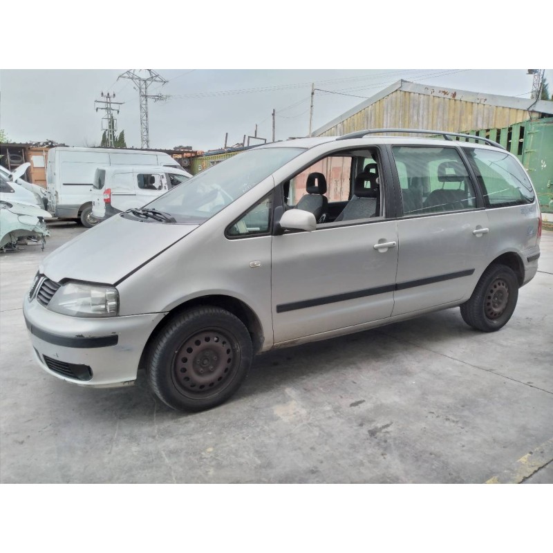 seat alhambra (7v9) del año 2002