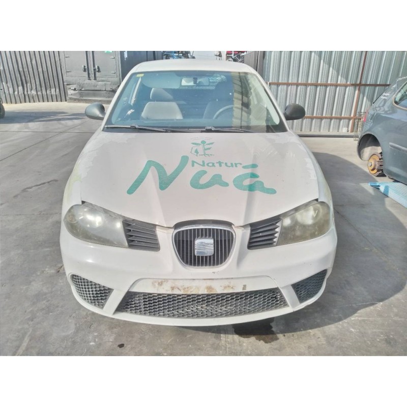 seat ibiza (6l1) del año 2008