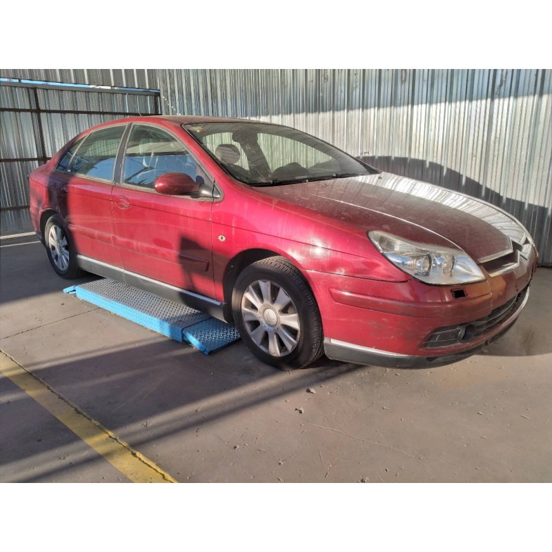 citroën c5 berlina del año 2005