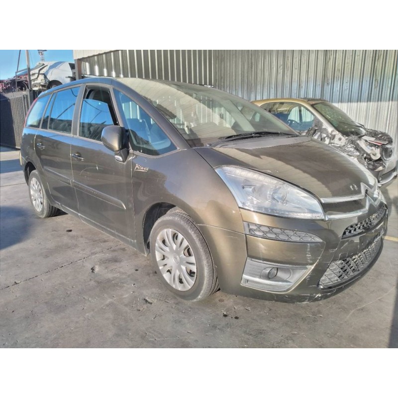 citroën c4 grand picasso del año 2012