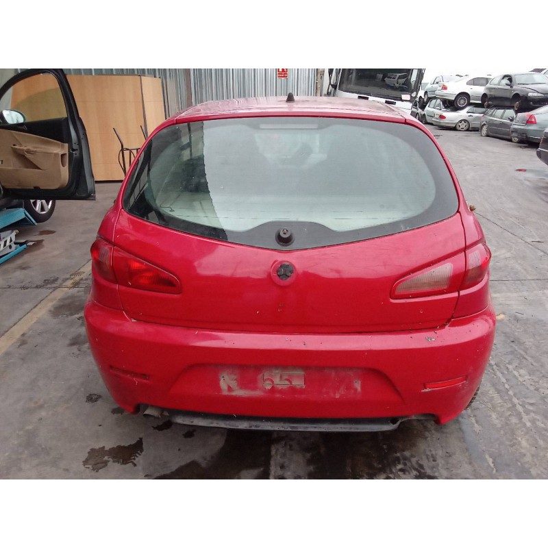 alfa romeo 147 (190) del año 2006