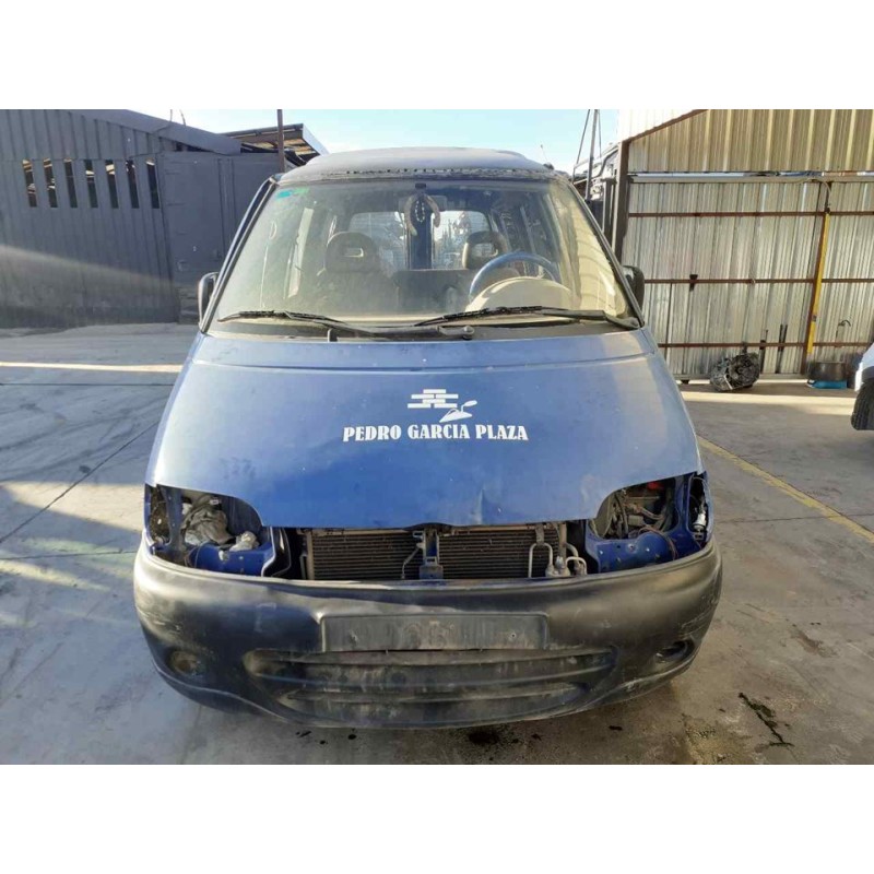 nissan vanette cargo (hc23) del año 2001