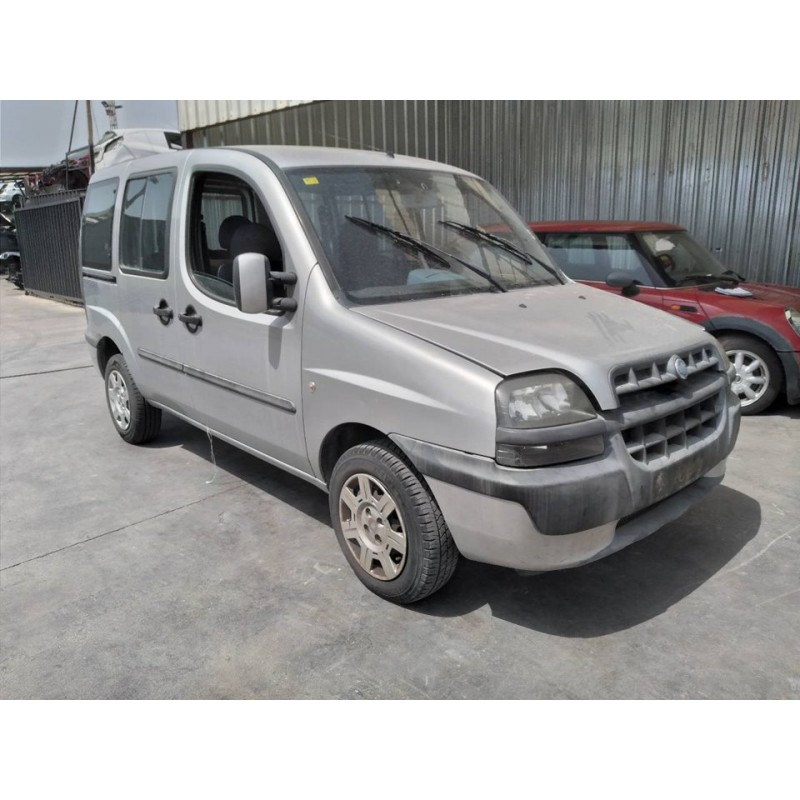 fiat doblo (119) del año 2005