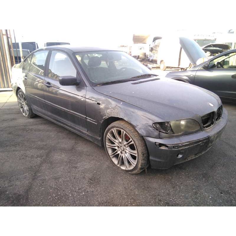 bmw serie 3 berlina (e46) del año 2002