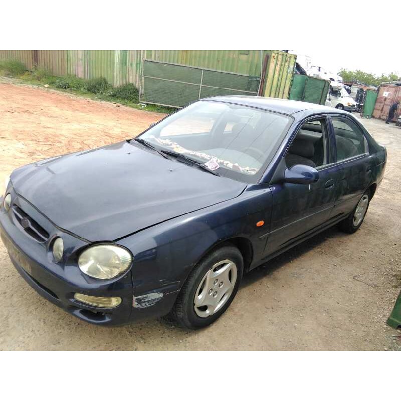 kia shuma del año 1999
