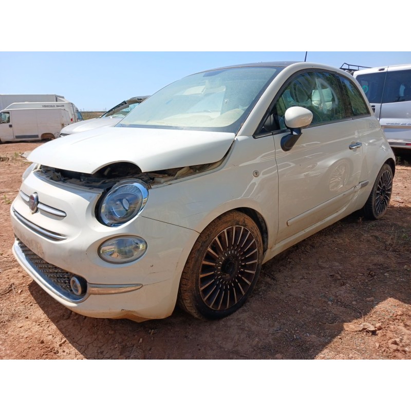 fiat 500 (312_) del año 2016