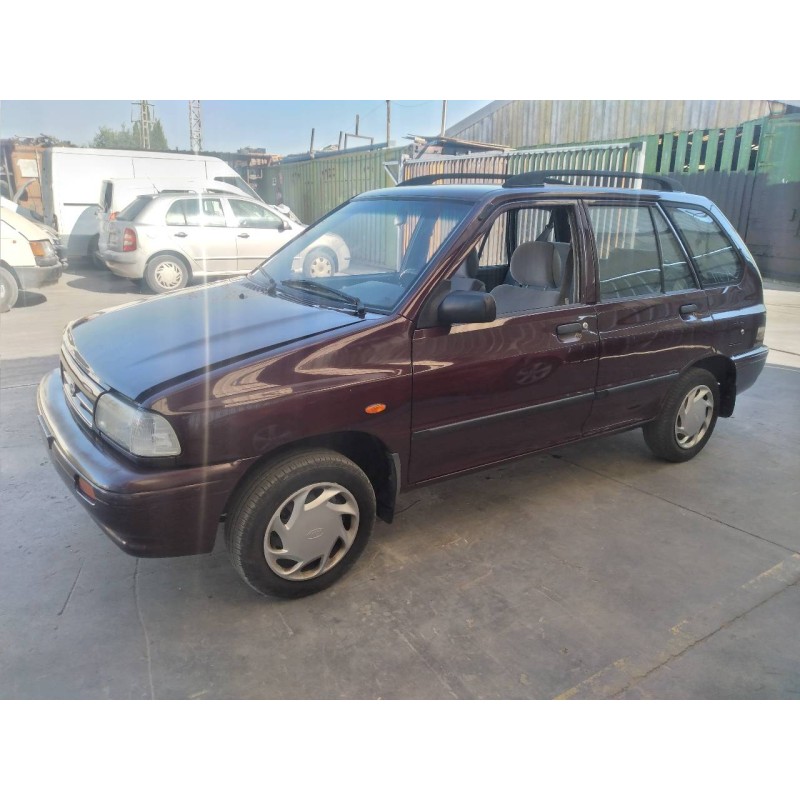 kia pride del año 1999
