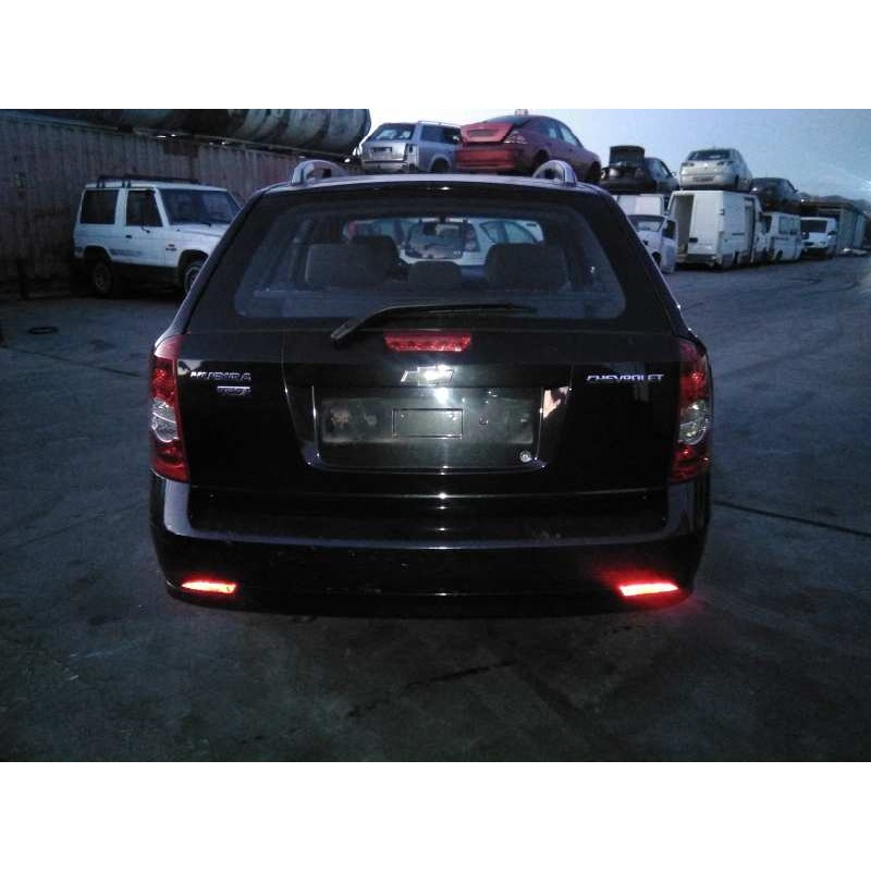 chevrolet nubira wagon del año 2008