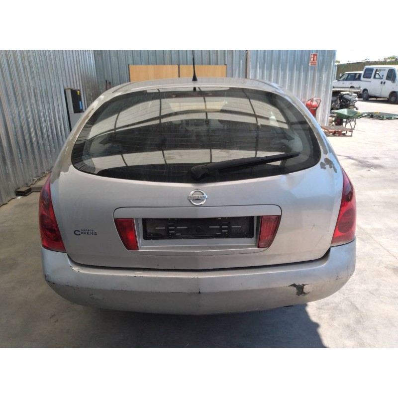 nissan primera trav. (p12) del año 2003