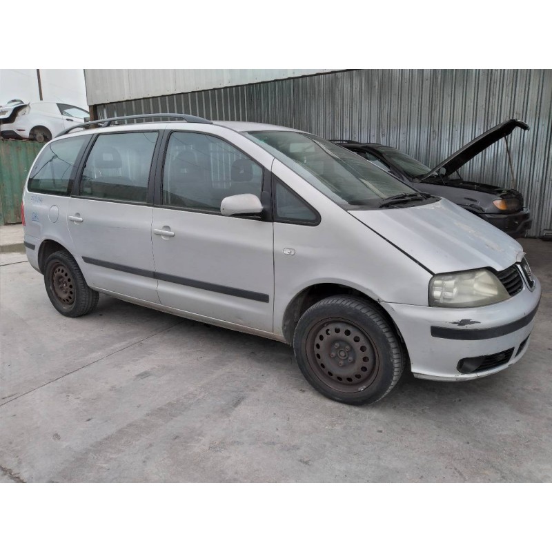 seat alhambra (7v9) del año 2002