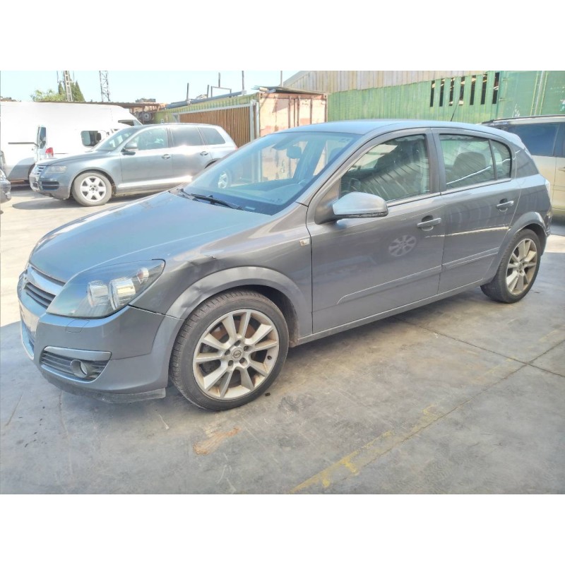opel astra h ber. del año 2006