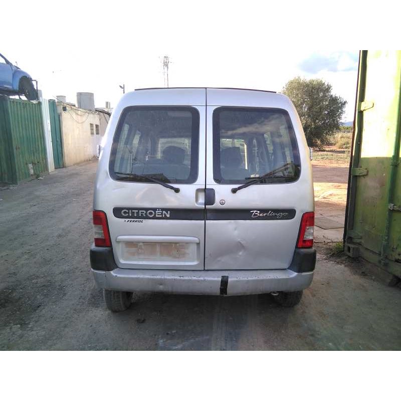 citroën berlingo del año 2006