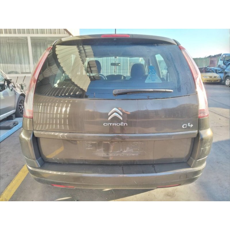 citroën c4 grand picasso del año 2012