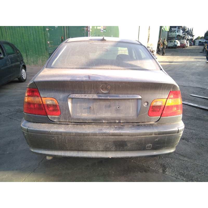 bmw serie 3 berlina (e46) del año 2002