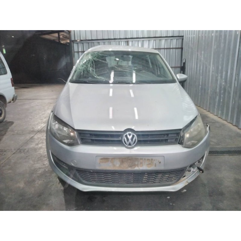 volkswagen polo (6r1) del año 2013