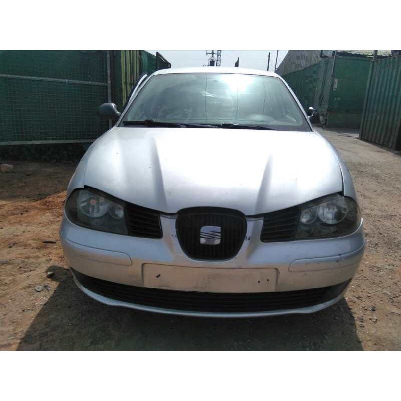 seat ibiza (6l1) del año 2006