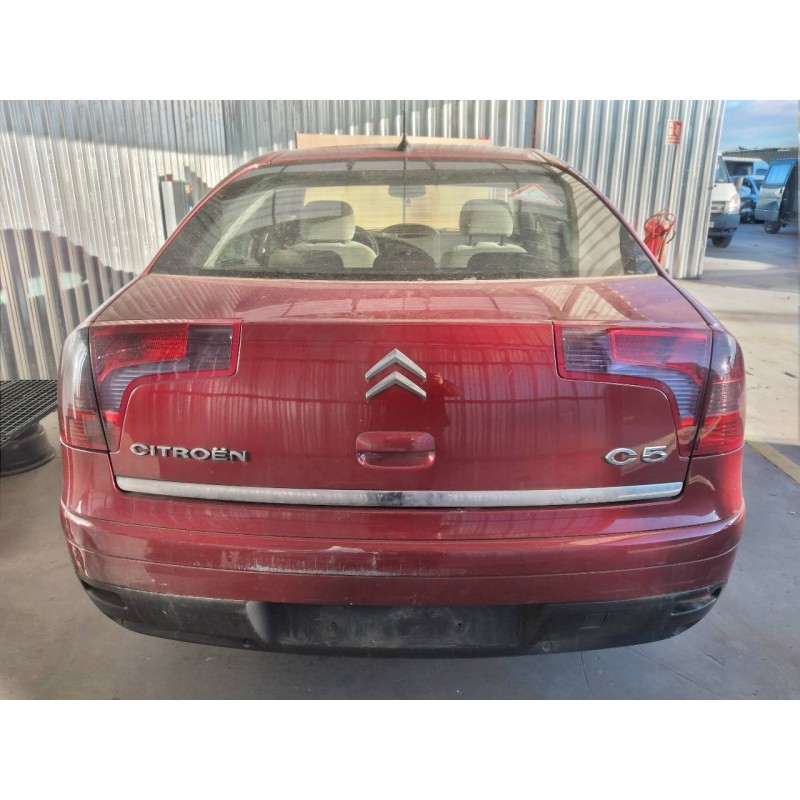 citroën c5 berlina del año 2005