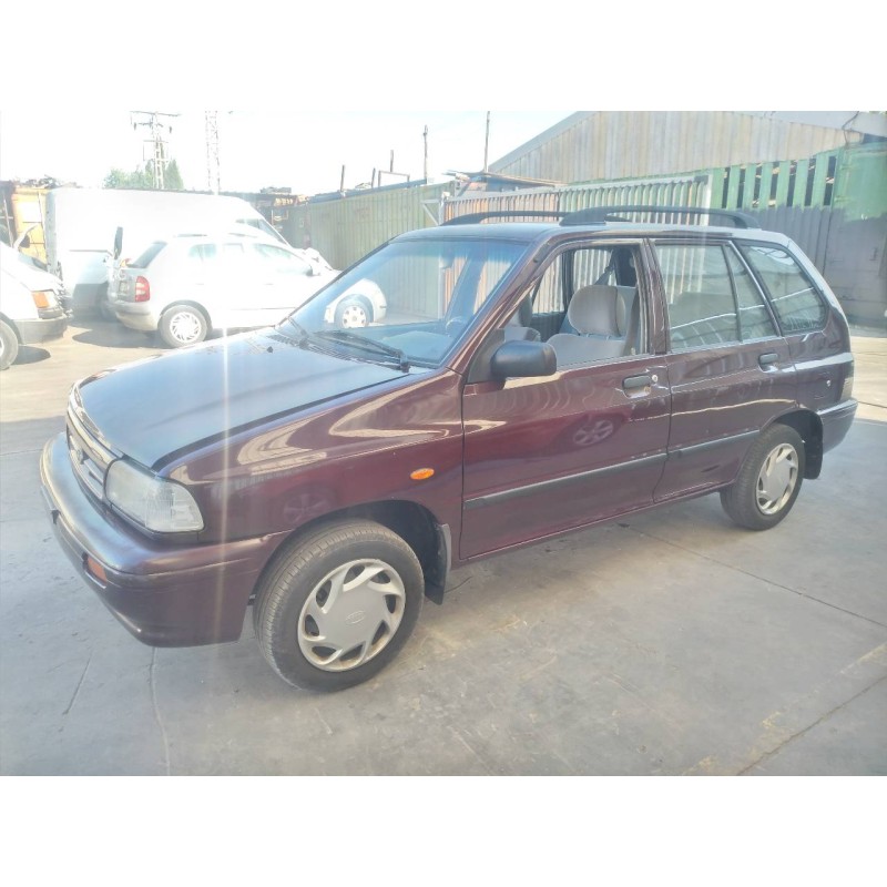 kia pride del año 1999