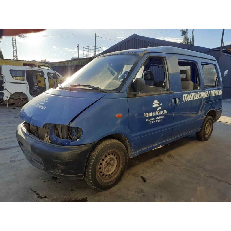 nissan vanette cargo (hc23) del año 2001