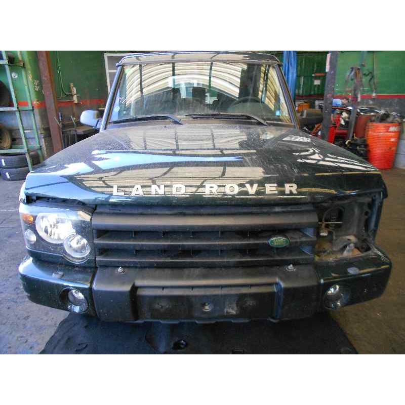 land rover discovery (lt) del año 2000