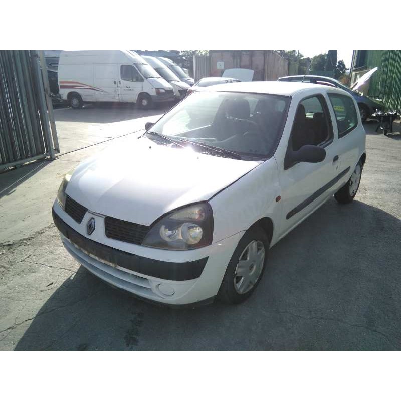 renault clio ii fase ii (b/cb0) del año 2002